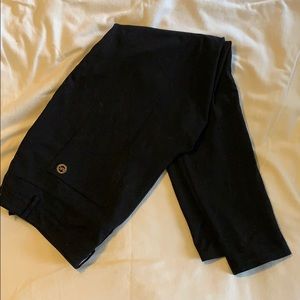 EUC Michael Kors skinny, black pants